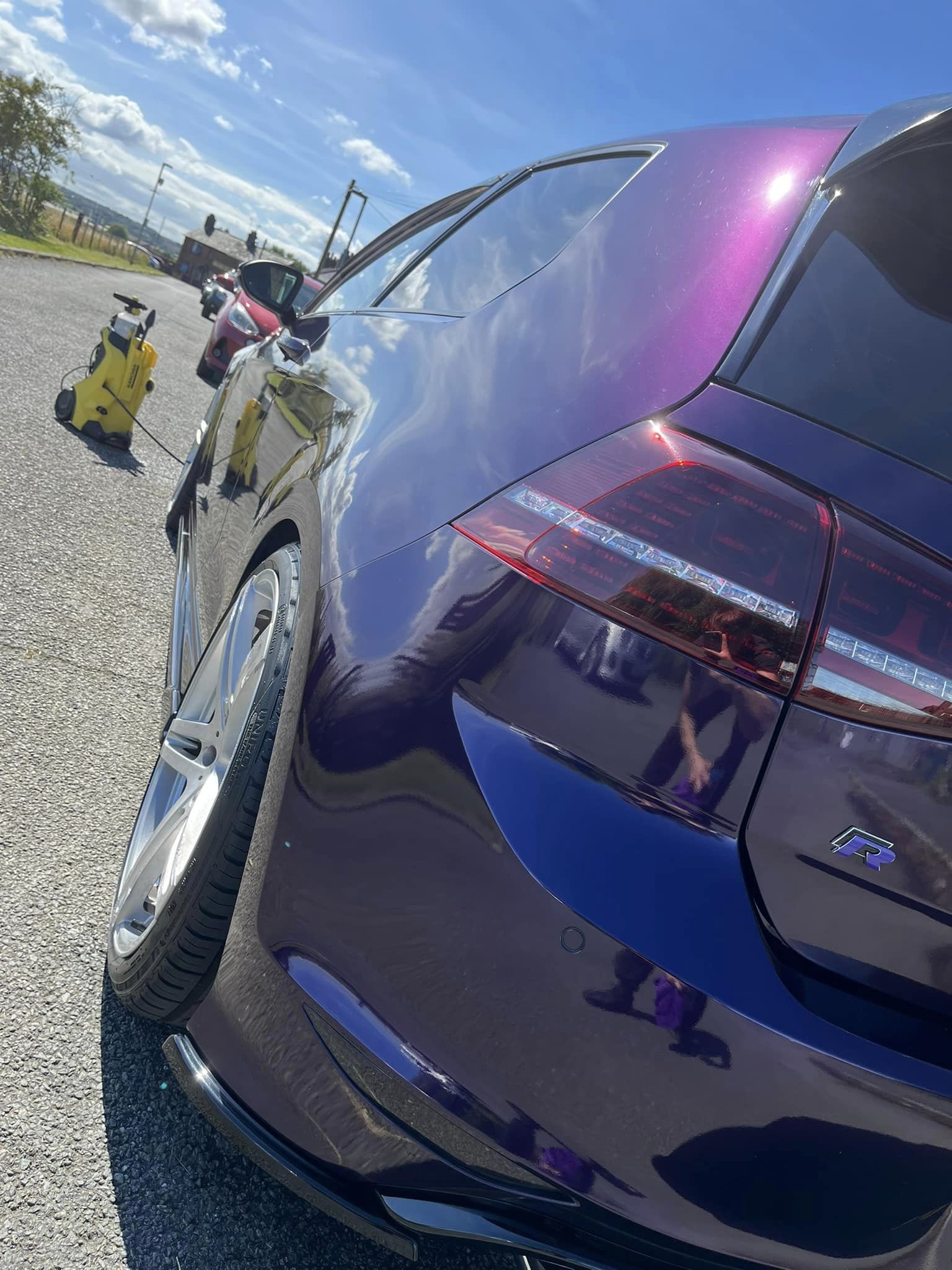 Ryde N Shine Vehicle Valeting & Detailing Services