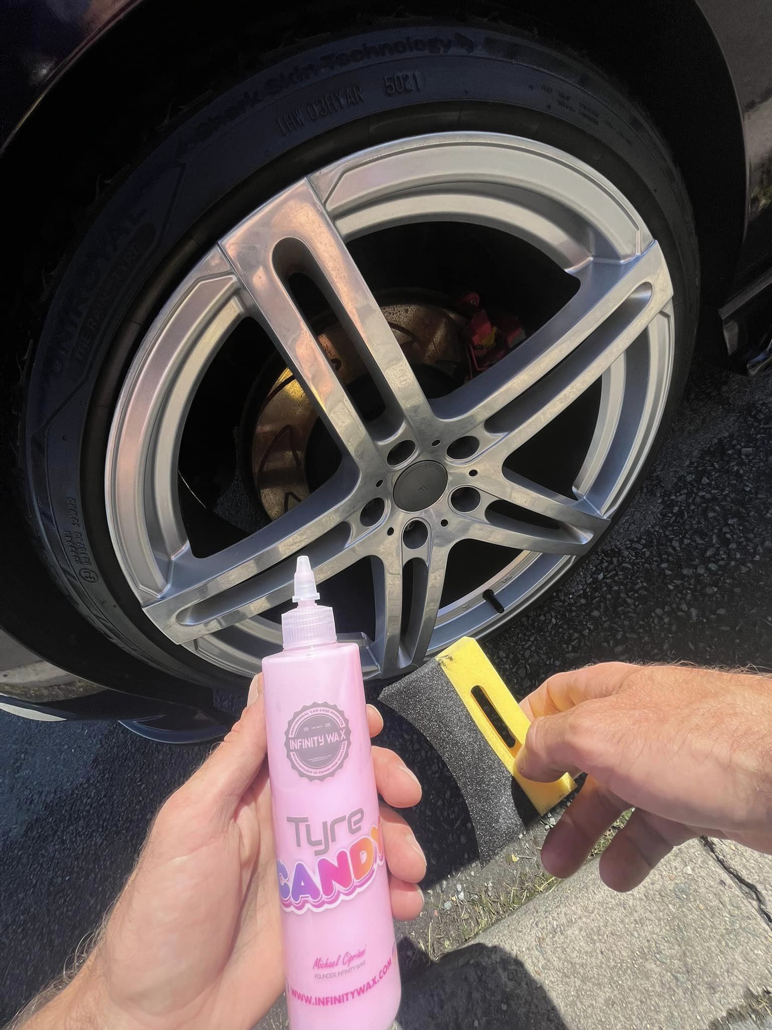 Ryde N Shine Vehicle Valeting & Detailing Services