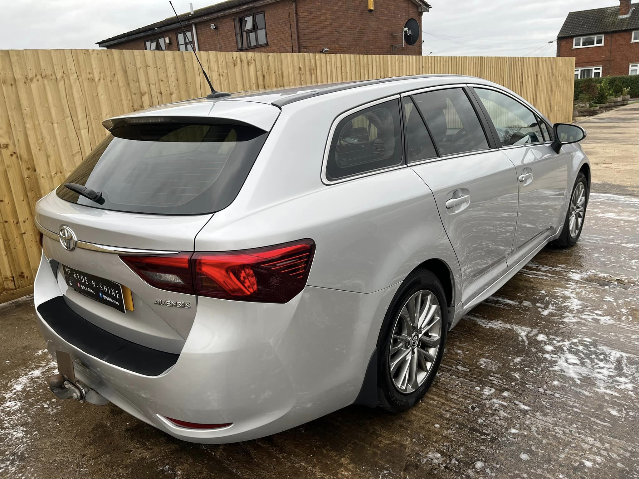 Ryde N Shine Vehicle Valeting & Detailing Services