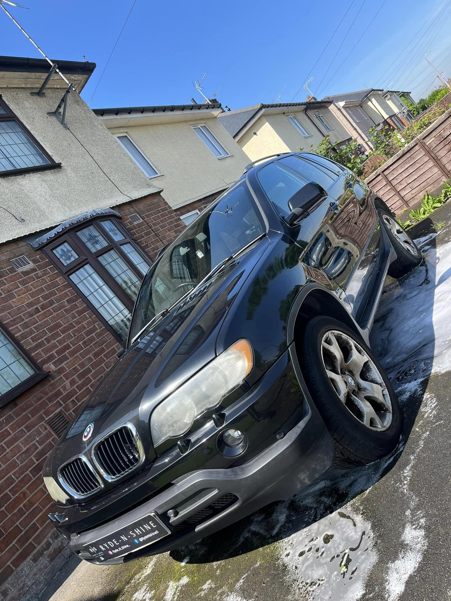 Ryde N Shine Vehicle Valeting & Detailing Services