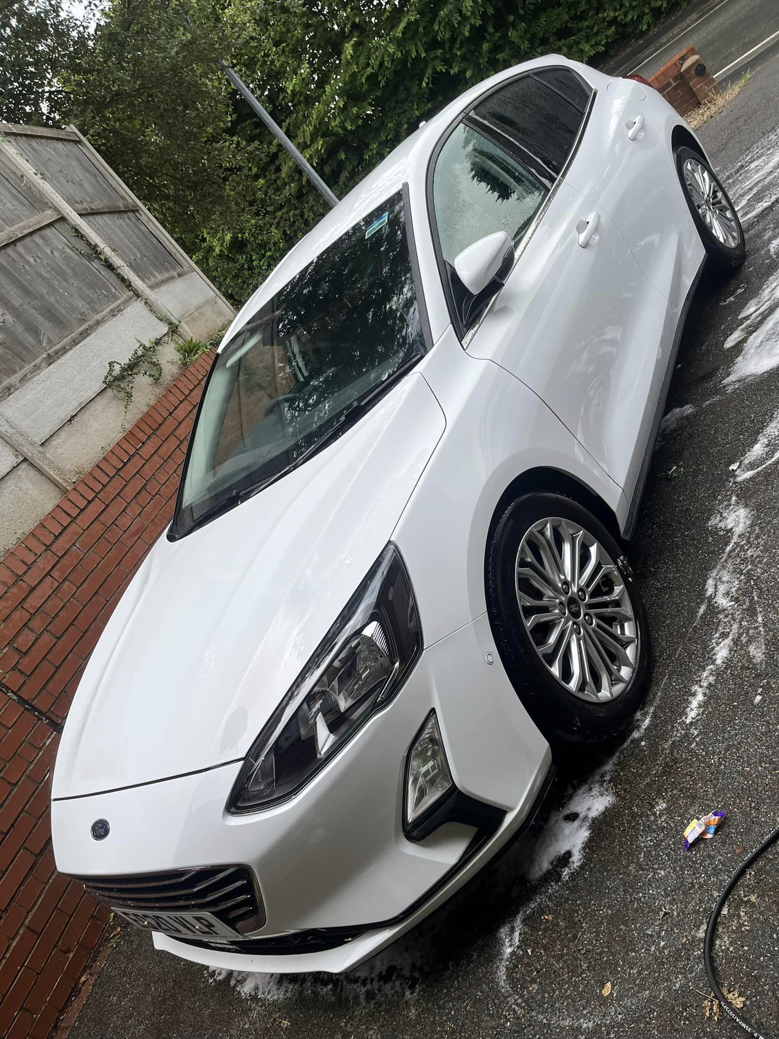 Ryde N Shine Vehicle Valeting & Detailing Services